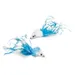 Nobby Plüsch Maus mit Federn, mit Catnip