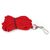 Beeztees Katzenleine Nylon rot