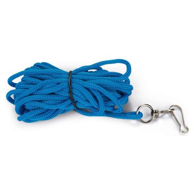 Beeztees Katzenleine Nylon blau