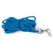 Beeztees Katzenleine Nylon blau