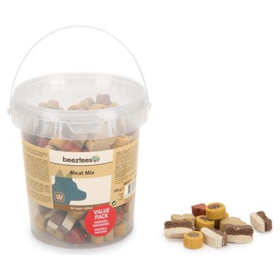 Beeztees Meat Mix 500 g