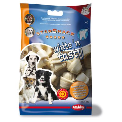 Nobby White’n Tasty Kauknoten