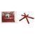 Beeztees Hundesnack Kaustick rot - 10er Pack