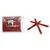 Beeztees Hundesnack Kaustick rot - 10er Pack Beeztees Hundesnack Kaustick rot - 10er Pack