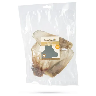 Beeztees Rinderluftröhren 200 g Beeztees Rinderluftröhren 200 g