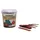 Beeztees Hundesnack Rind Streifen 500 g