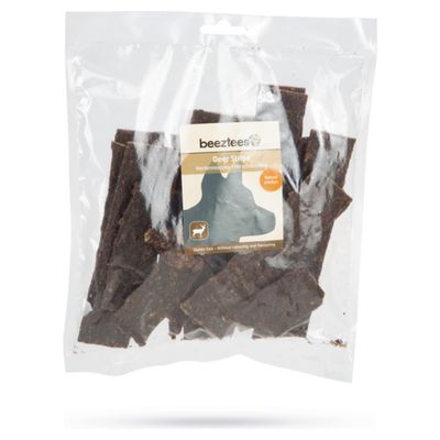 Beeztees Hirsch Streifen 200 g