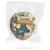 Beeztees Rinderhaut Ring mit Fisch Beeztees Rinderhaut Ring mit Fisch