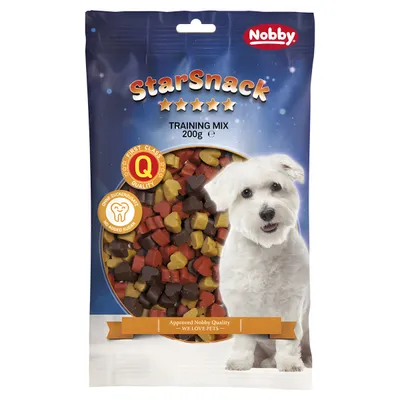 Nobby Starsnack Training Mix 200 g Nobby Starsnack Training Mix 200 g