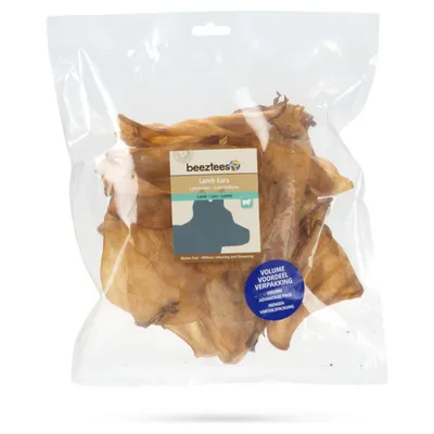 Beeztees Lammohren 125 g Beeztees Lammohren 125 g