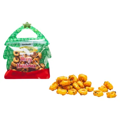 Beeztees Hundesnack X-Mas Mini Donuts 160 g Beeztees Hundesnack X-Mas Mini Donuts 160 g