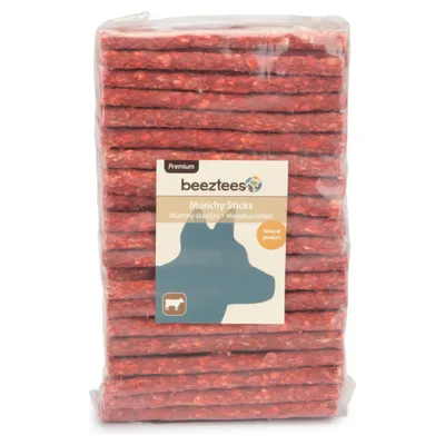 Beeztees Thai Kausticks rot - 100er Pack Beeztees Thai Kausticks rot - 100er Pack