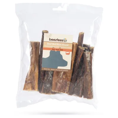 Beeztees Rindertrockenfleisch rund 200 g Beeztees Rindertrockenfleisch rund 200 g