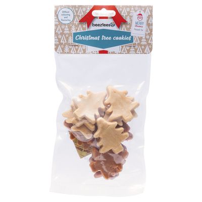 Beeztees Hundesnack Weihnachtsbäume 150 g