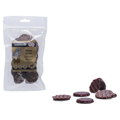 Beeztees Hundesnack Pferde Coins 150 g Beeztees Hundesnack Pferde Coins 150 g