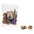 Beeztees Hundesnack Schweineohren-Ringe 520 g Beeztees Hundesnack Schweineohren-Ringe 520 g