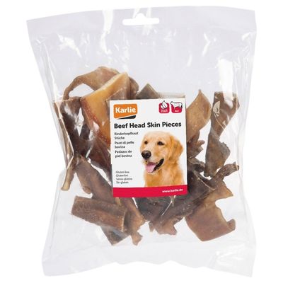 Karlie Rinderkopfhautstücke 250 g