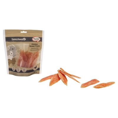 Beeztees Hundesnack Hähnchenfilets