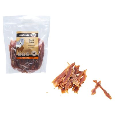 Beeztees Hundesnack Entenfilet