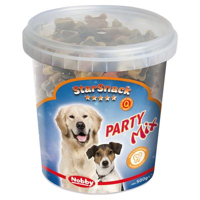 Nobby Starsnack Party Mix Dose 500 g