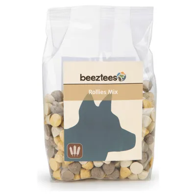 Beeztees Rollies Mix 400 g Beeztees Rollies Mix 400 g