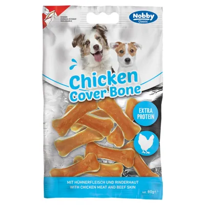 Nobby Hundesnack Chicken Cover Bone Nobby Hundesnack Chicken Cover Bone