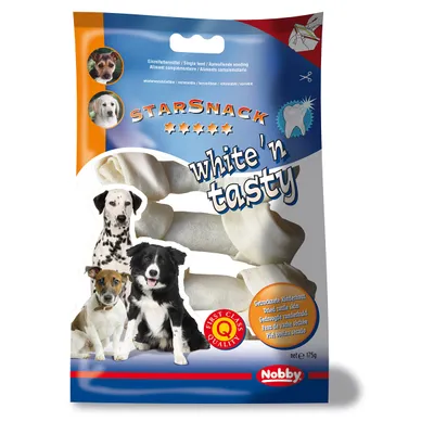 Nobby White’n Tasty Kauknoten Nobby White’n Tasty Kauknoten