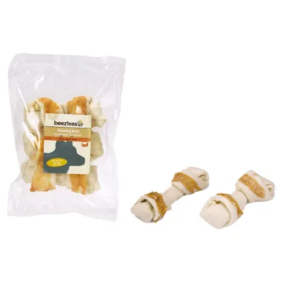 Beeztees Hundesnack Kauknoten mit Huhn Beeztees Hundesnack Kauknoten mit Huhn