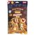 Nobby Starsnack Barbecue Chicken Shoe coloured 60 g