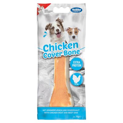 Nobby Hundesnack Chicken Cover Bone