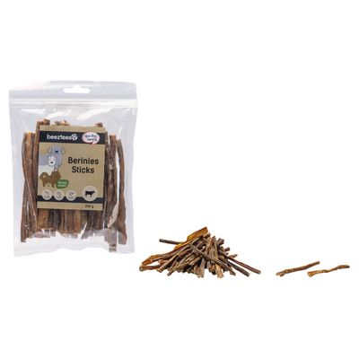 Beeztees Hundesnack Berinies Rinder Sticks