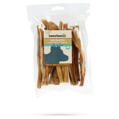 Beeztees Lamm Kopfhaut 100 g