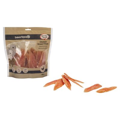 Beeztees Hundesnack Hähnchenfilets
