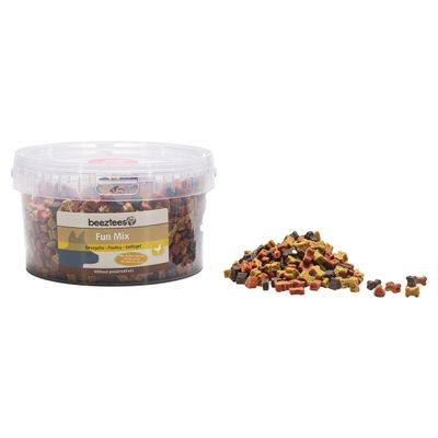 Beeztees Hundesnack Fun Mix 1,4 kg