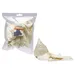 Beeztees Hundesnack gepuffte Rinderohren weiß 150 g