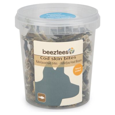 Beeztees Kabeljauhaut 75 g in Dose