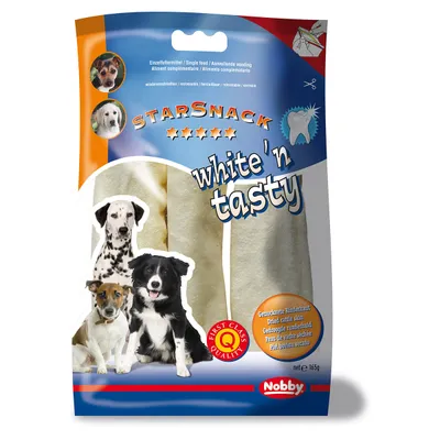 Nobby White’n Tasty Kaurollen Nobby White’n Tasty Kaurollen