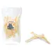 Beeztees Gepuffte Kaninchenohren 100 g