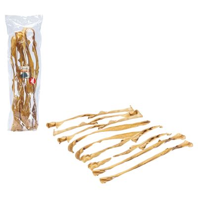 Beeztees Hundesnack Rinderkopfhaut Vorteilspack