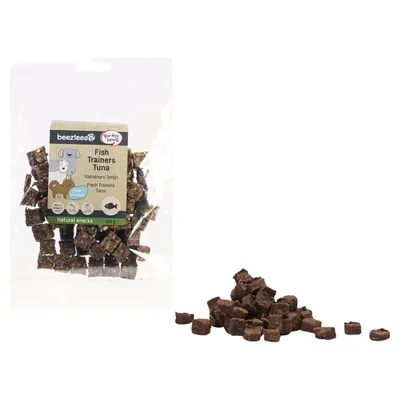 Beeztees Hundesnack Fisch Trainers Thunfisch 100 g Beeztees Hundesnack Fisch Trainers Thunfisch 100 g