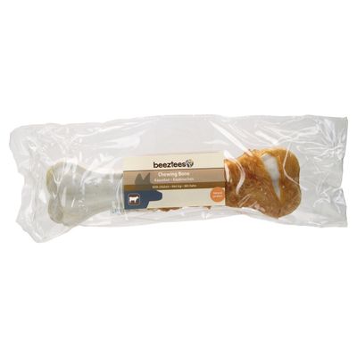 Beeztees Hundesnack Kauknochen mit Huhn