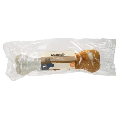 Beeztees Hundesnack Kauknochen mit Huhn Beeztees Hundesnack Kauknochen mit Huhn