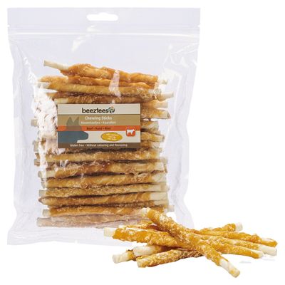 Beeztees Hundesnack Kaustange mit Huhn