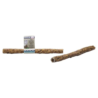 Beeztees Hundesnack Hirschhaut Kaustick Beeztees Hundesnack Hirschhaut Kaustick