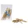 Beeztees Hundesnack Rotbarschhaut Curlies 100 g