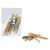 Beeztees Hundesnack Rotbarschhaut Curlies 100 g Beeztees Hundesnack Rotbarschhaut Curlies 100 g