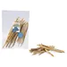 Beeztees Hundesnack Rotbarschhaut Curlies 100 g