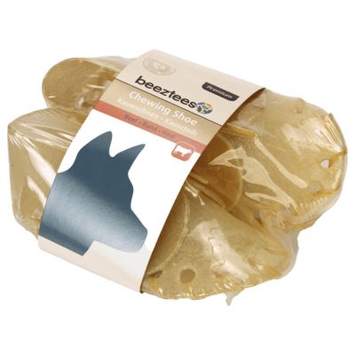 Beeztees Hundesnack Kauschuh