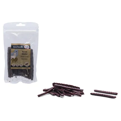 Beeztees Hundesnack Pferde Sticks 150 g Beeztees Hundesnack Pferde Sticks 150 g
