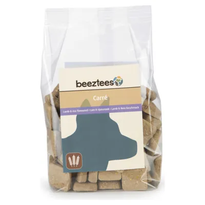 Beeztees Carre Lamm + Reis 400 g Beeztees Carre Lamm + Reis 400 g